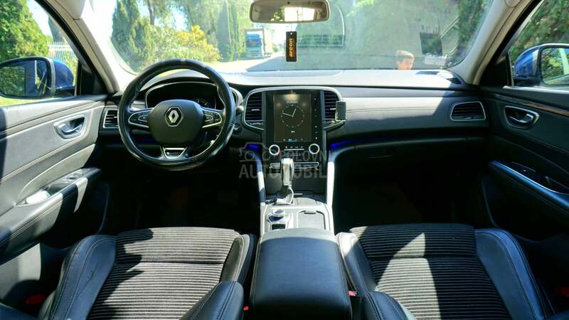 Renault Talisman 
