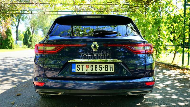 Renault Talisman 