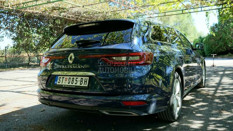 Renault Talisman 
