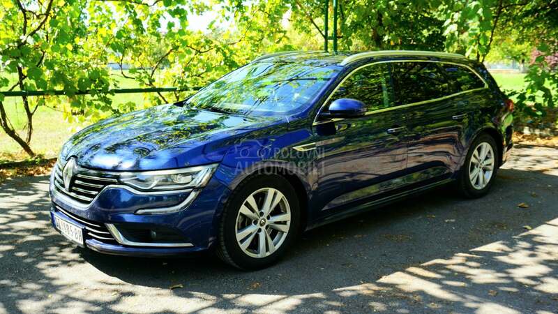 Renault Talisman 