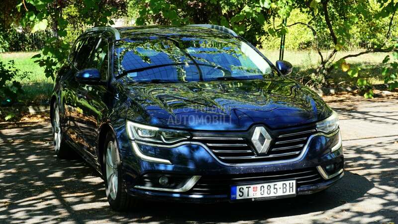 Renault Talisman 