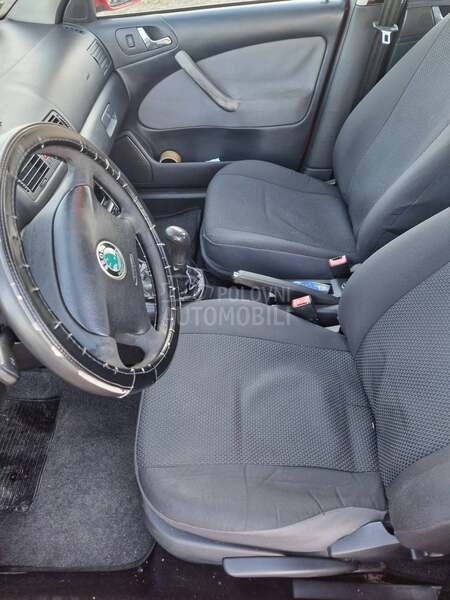 Škoda Octavia 1.9 TDI