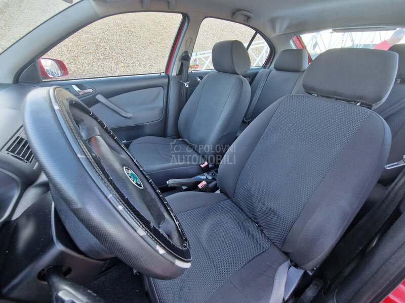 Škoda Octavia 1.9 TDI