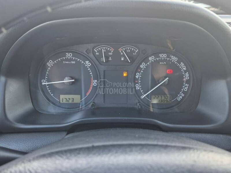 Škoda Octavia 1.9 TDI