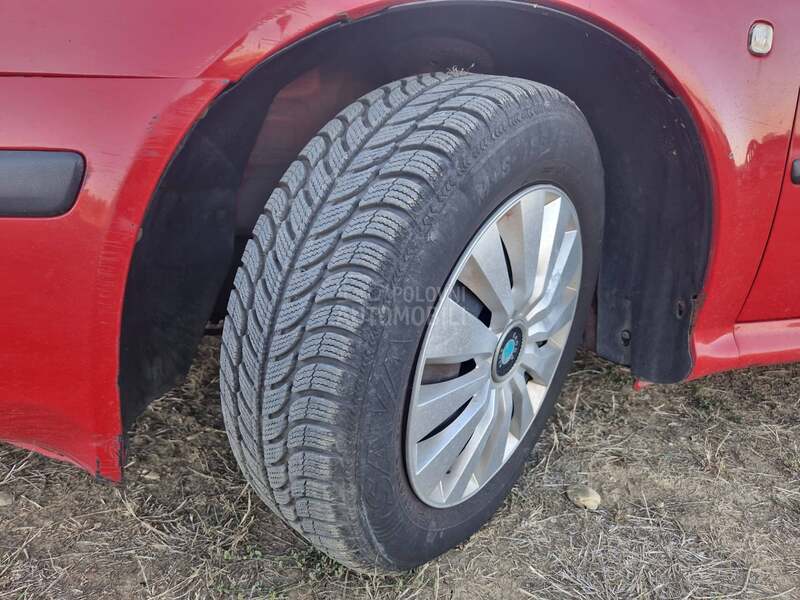 Škoda Octavia 1.9 TDI