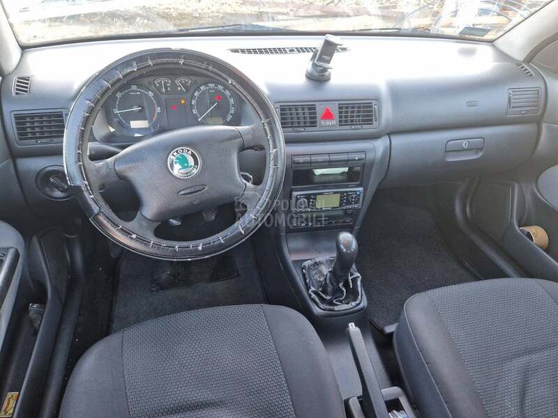 Škoda Octavia 1.9 TDI