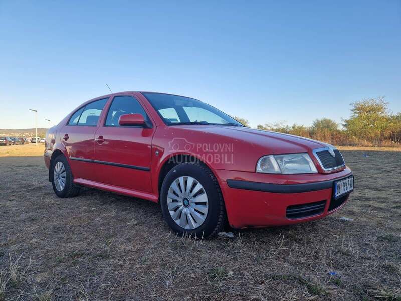 Škoda Octavia 1.9 TDI