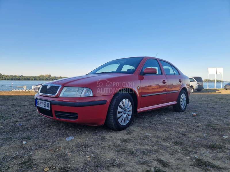 Škoda Octavia 1.9 TDI