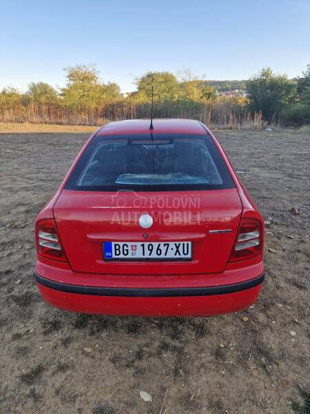 Škoda Octavia 1.9 TDI