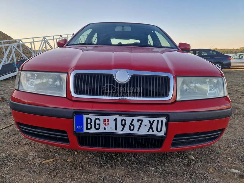 Škoda Octavia 1.9 TDI
