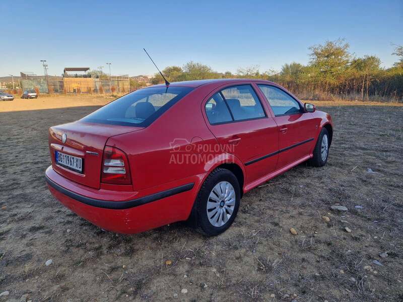 Škoda Octavia 1.9 TDI