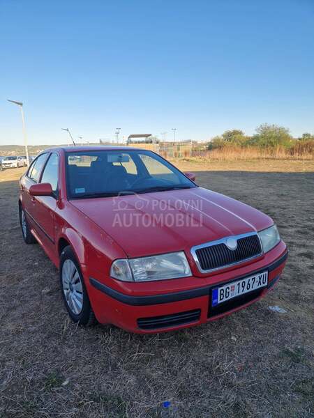 Škoda Octavia 1.9 TDI