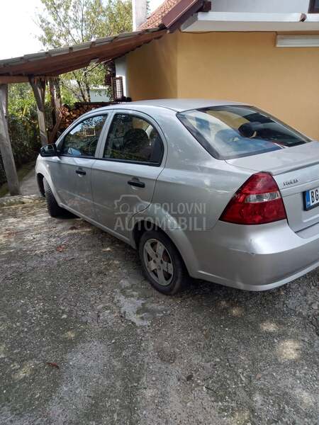 Chevrolet Aveo 1,4