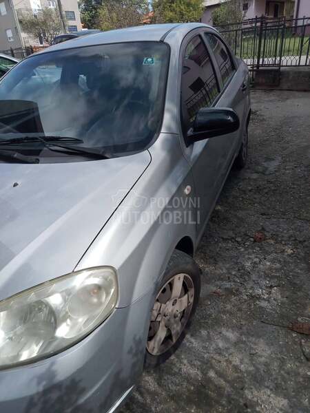 Chevrolet Aveo 1,4