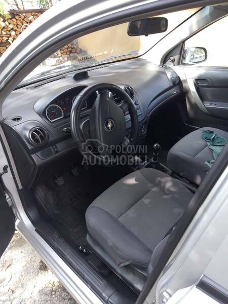 Chevrolet Aveo 1,4