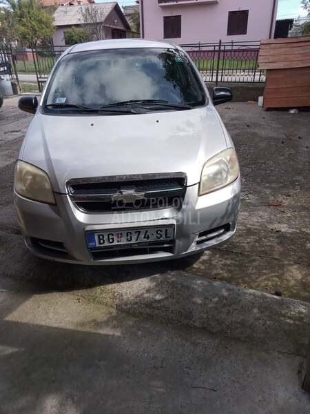 Chevrolet Aveo 1,4