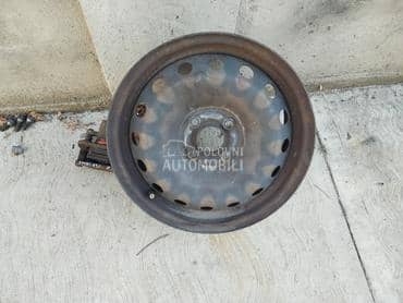 Rezervna felna 15 coli za Fiat 