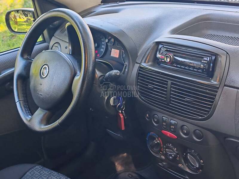 Fiat Punto 