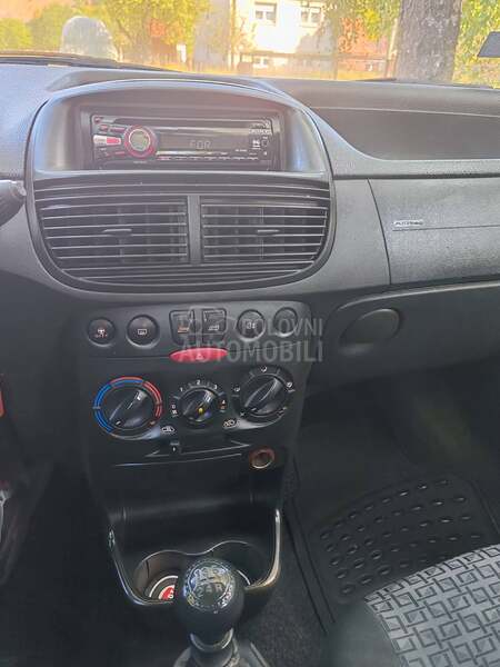 Fiat Punto 