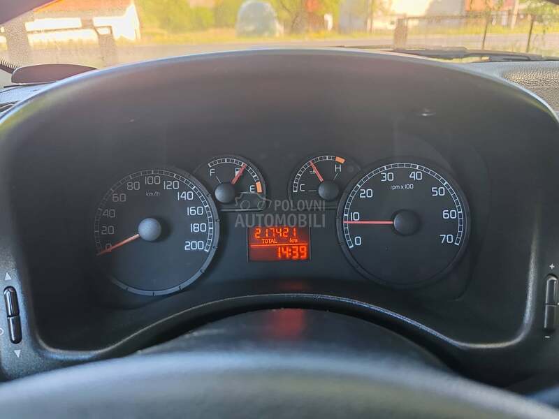 Fiat Punto 