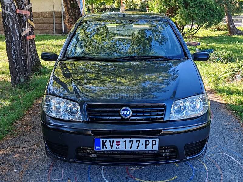 Fiat Punto 