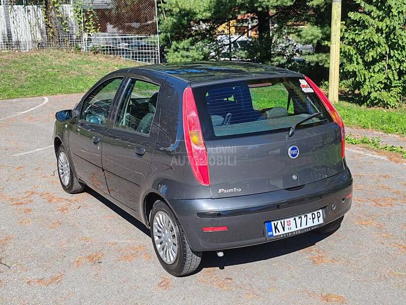 Fiat Punto 