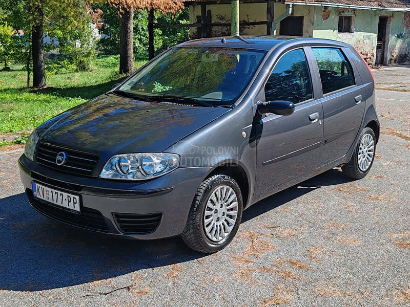 Fiat Punto 