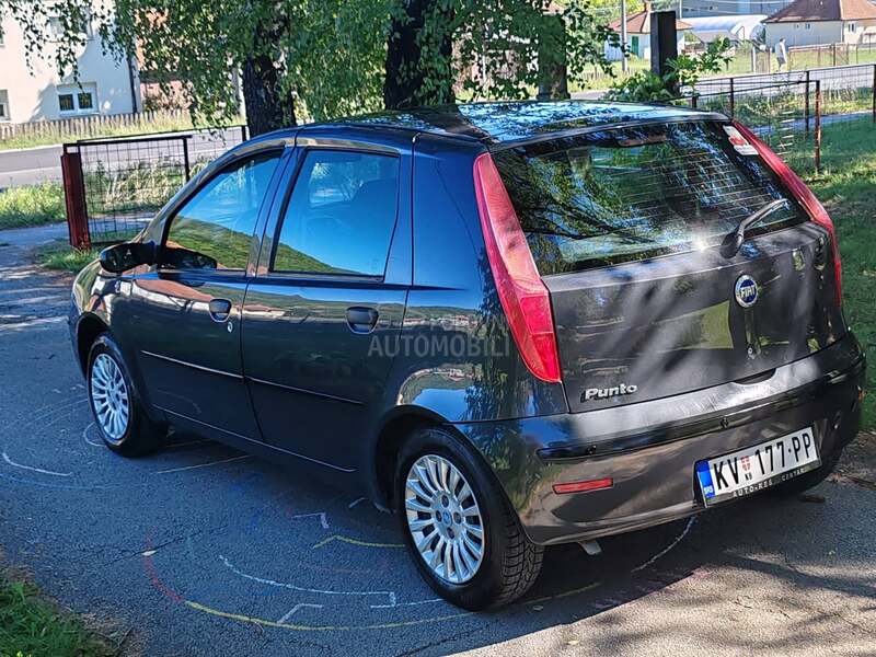 Fiat Punto 