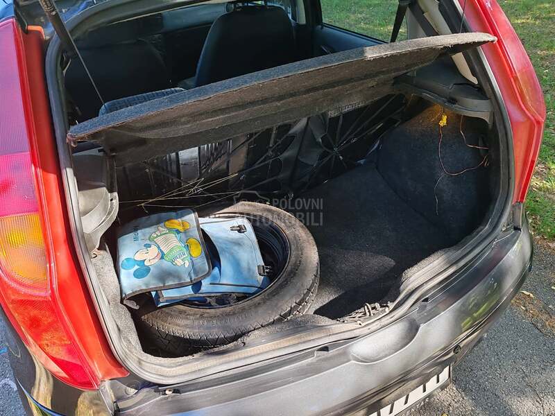 Fiat Punto 