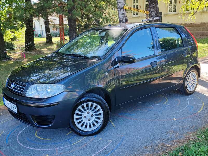 Fiat Punto 