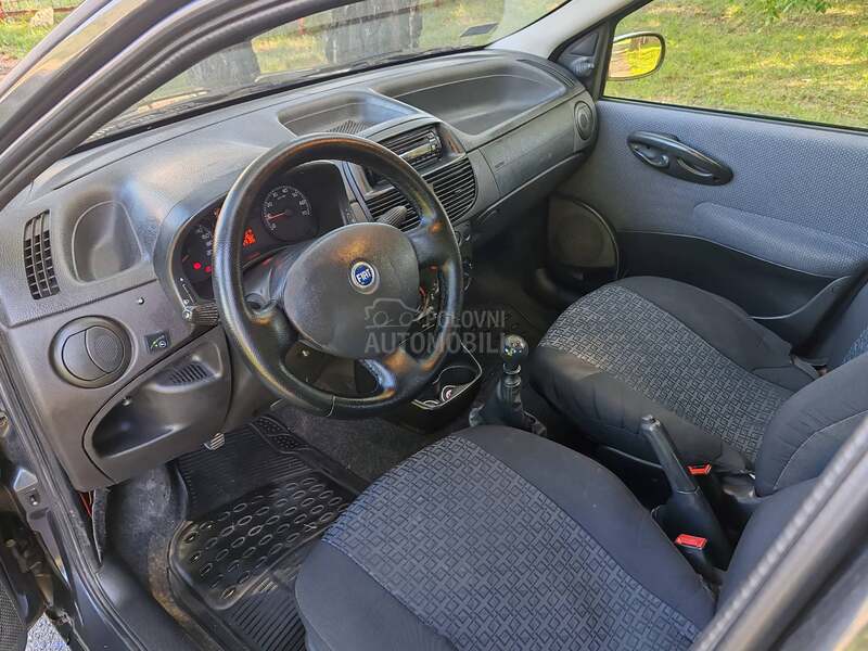 Fiat Punto 
