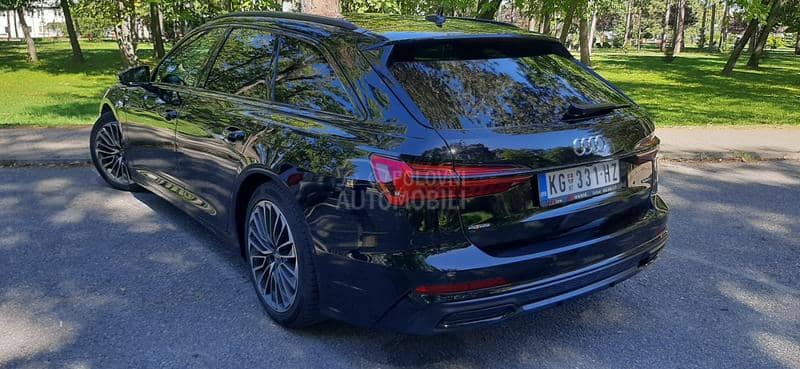Audi A6 TFSI 55 Q  PHEV 3 S Audi A6 TFSI 55 Q  PHEV 3 S
