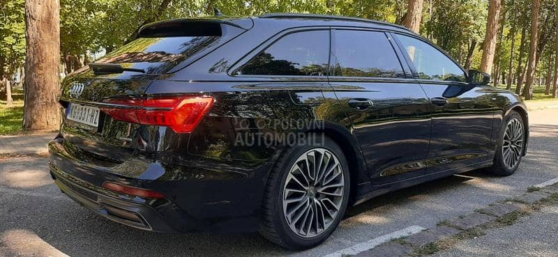 Audi A6 TFSI 55 Q  PHEV 3 S Audi A6 TFSI 55 Q  PHEV 3 S