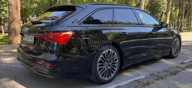 Audi A6 TFSI 55 Q  PHEV 3 S Audi A6 TFSI 55 Q  PHEV 3 S