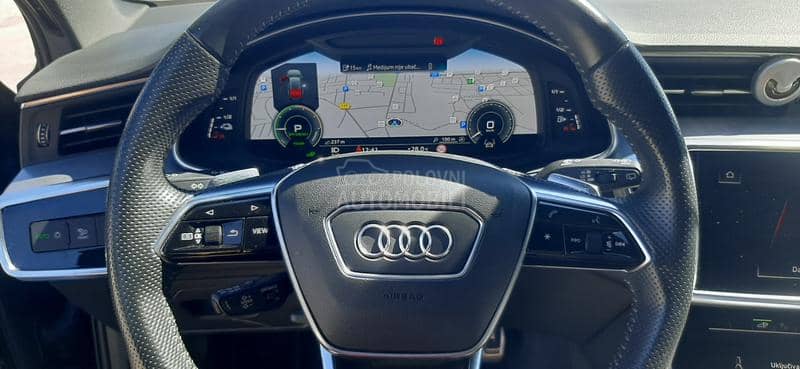 Audi A6 TFSI 55 Q  PHEV 3 S Audi A6 TFSI 55 Q  PHEV 3 S