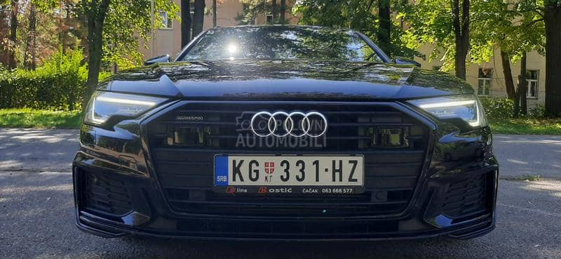 Audi A6 TFSI 55 Q  PHEV 3 S Audi A6 TFSI 55 Q  PHEV 3 S