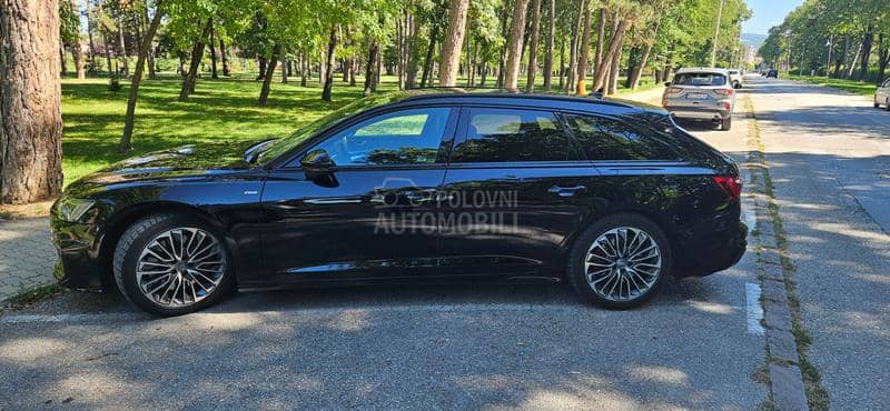 Audi A6 TFSI 55 Q  PHEV 3 S Audi A6 TFSI 55 Q  PHEV 3 S