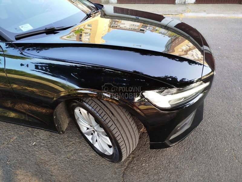 Volvo V60 2.0D3 Black Edition