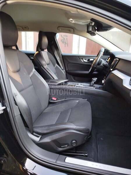 Volvo V60 2.0D3 Black Edition