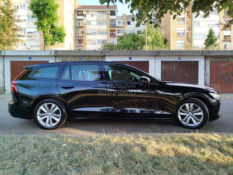 Volvo V60 2.0D3 Black Edition