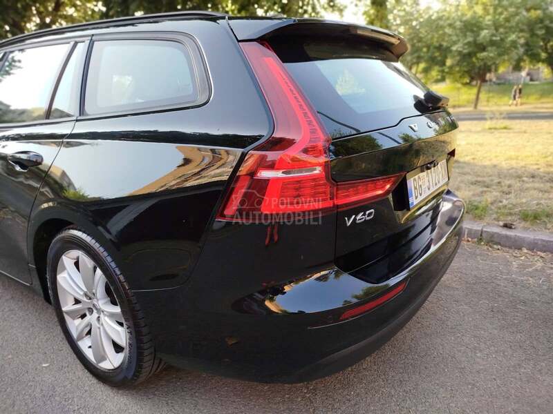 Volvo V60 2.0D3 Black Edition
