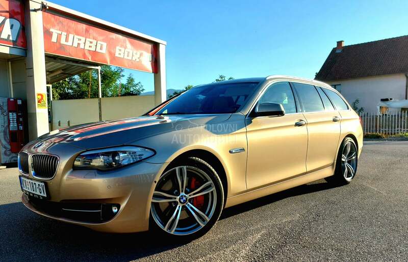 BMW 535 CH.  REG.god.dana