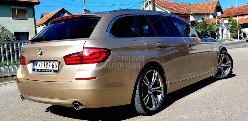 BMW 535 CH.  REG.god.dana