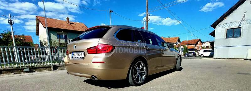 BMW 535 CH.  REG.god.dana