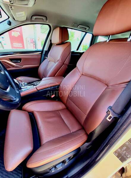 BMW 535 CH.  REG.god.dana