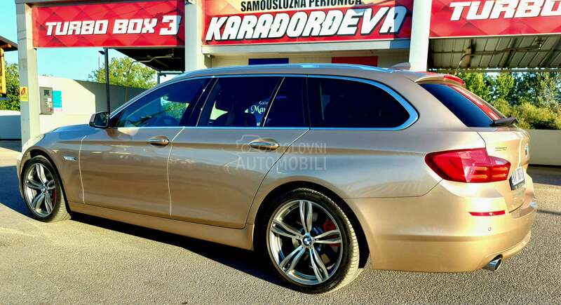 BMW 535 CH.  REG.god.dana