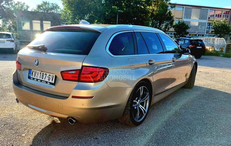 BMW 535 CH.  REG.god.dana