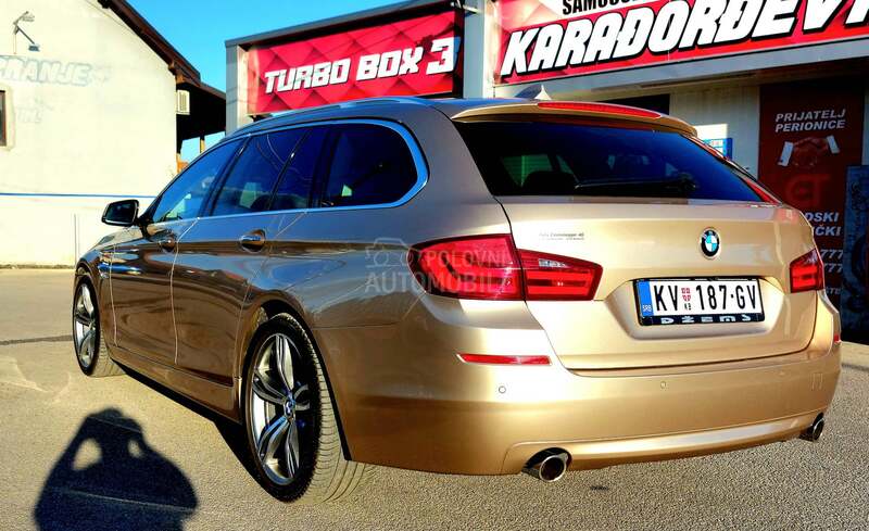 BMW 535 CH.  REG.god.dana