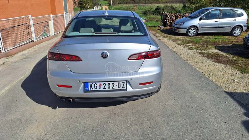 Alfa Romeo 159 1.9JTDm