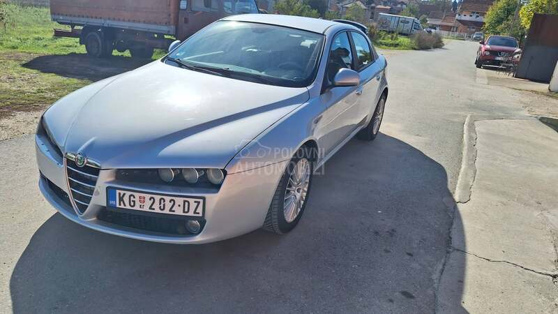 Alfa Romeo 159 1.9JTDm